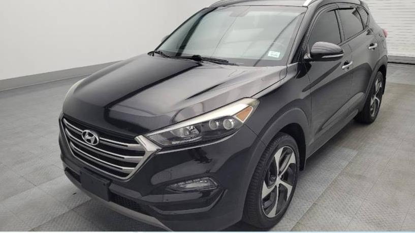 HYUNDAI TUCSON 2016 KM8J3CA25GU068175 image