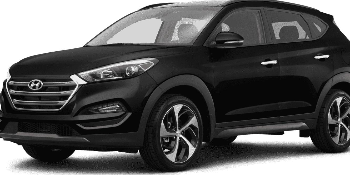 HYUNDAI TUCSON 2016 KM8J33A29GU114865 image