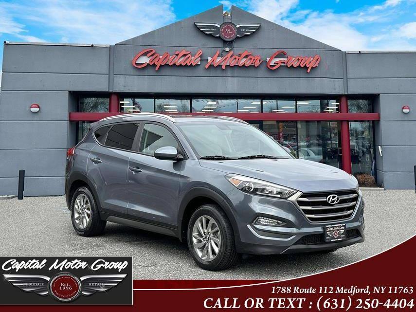 HYUNDAI TUCSON 2016 KM8J3CA45GU181755 image