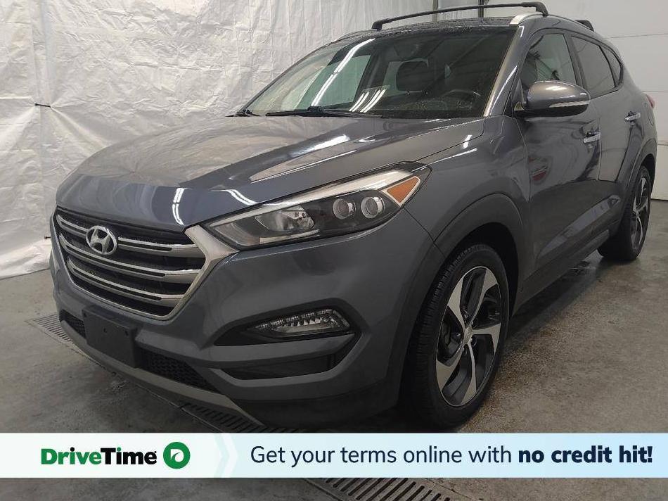 HYUNDAI TUCSON 2016 KM8J33A28GU151678 image