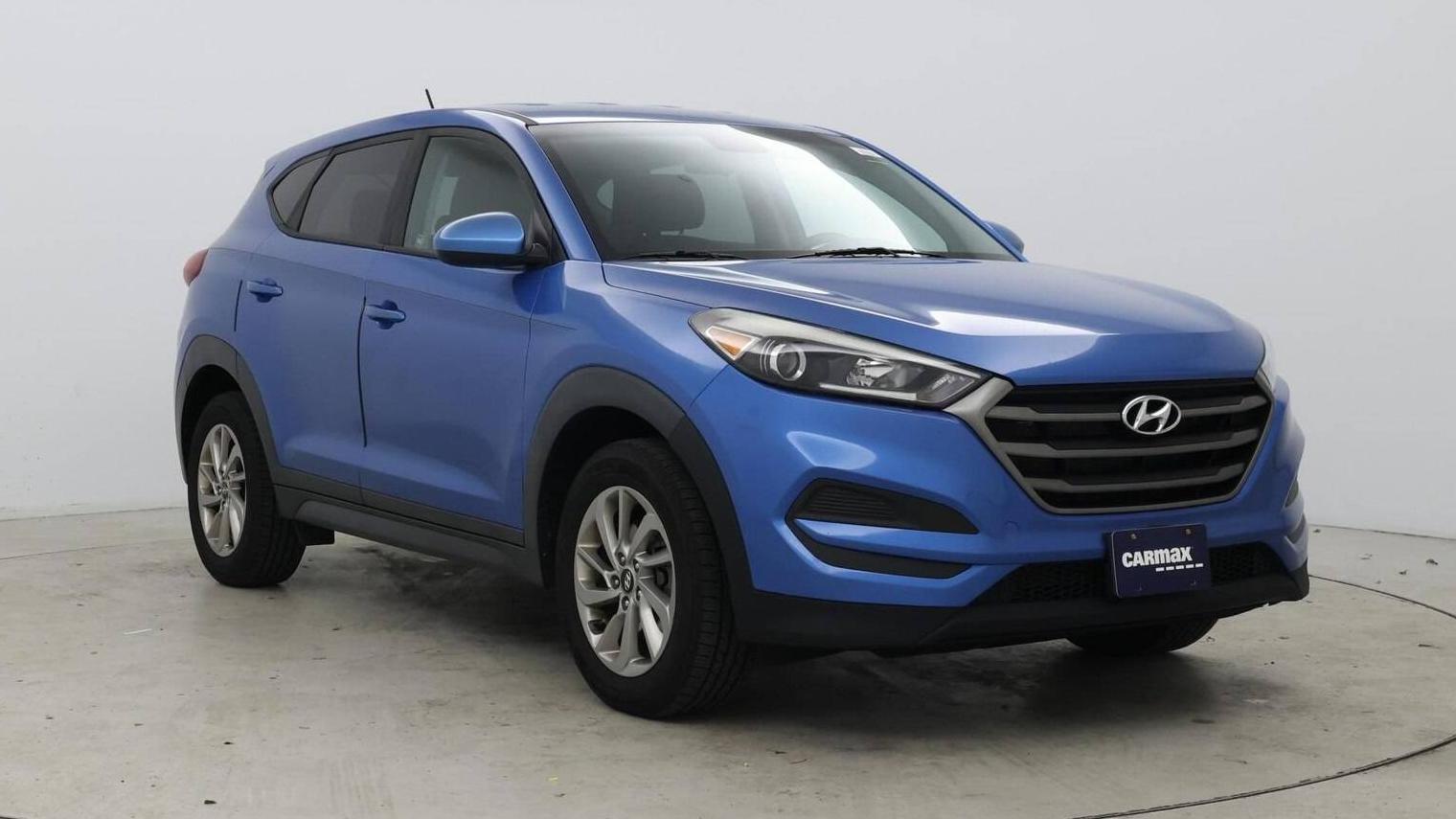 HYUNDAI TUCSON 2016 KM8J23A40GU158385 image