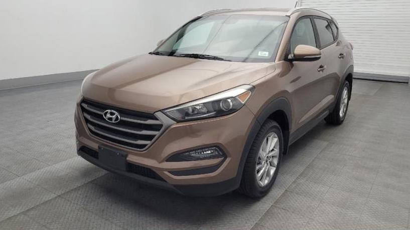 HYUNDAI TUCSON 2016 KM8J3CA21GU142515 image