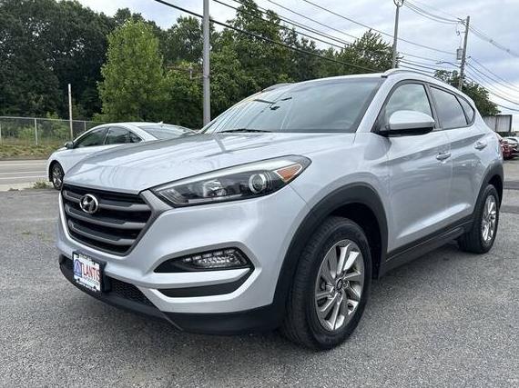 HYUNDAI TUCSON 2016 KM8J3CA45GU135200 image