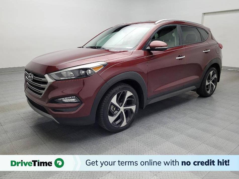 HYUNDAI TUCSON 2016 KM8J33A20GU250429 image