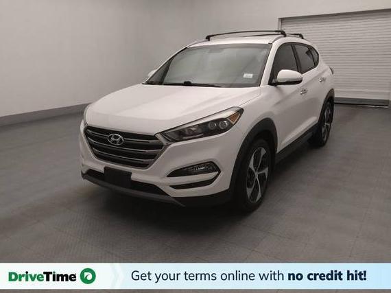 HYUNDAI TUCSON 2016 KM8J33A21GU257146 image