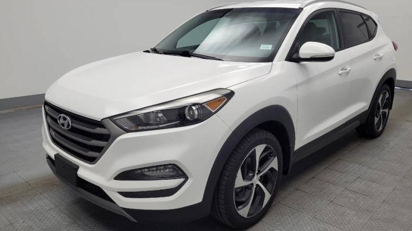 HYUNDAI TUCSON 2016 KM8J3CA24GU095433 image