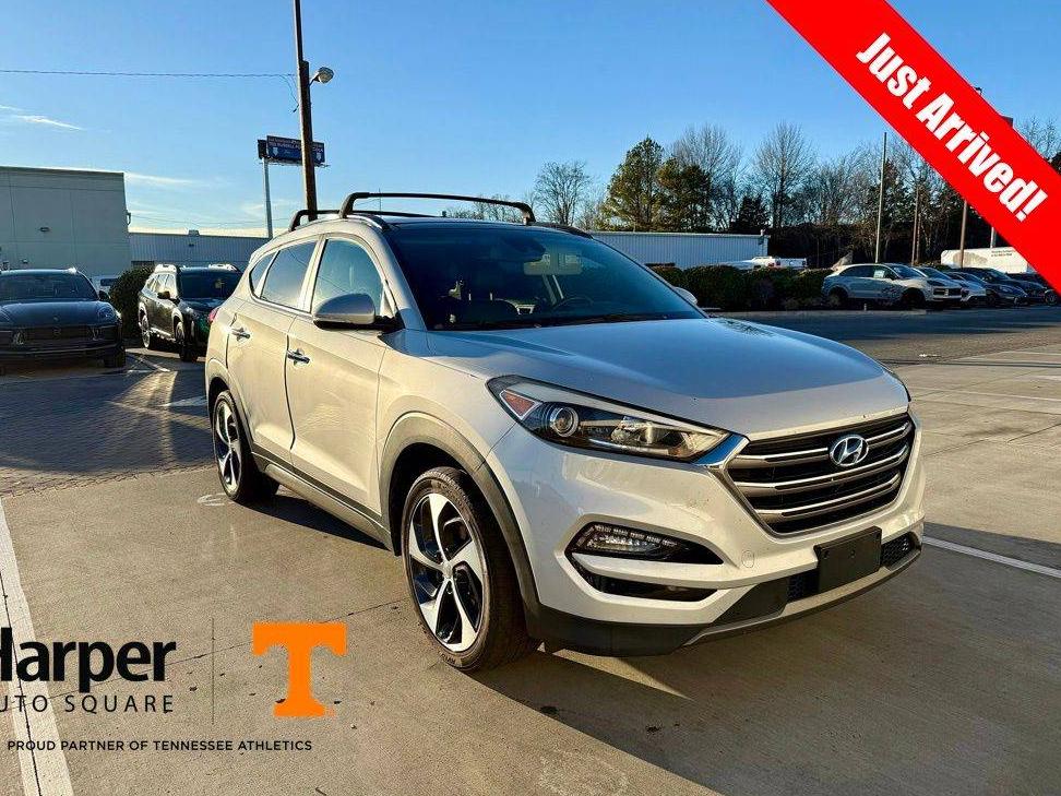 HYUNDAI TUCSON 2016 KM8J3CA2XGU249580 image