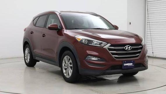 HYUNDAI TUCSON 2016 KM8J3CA45GU151929 image