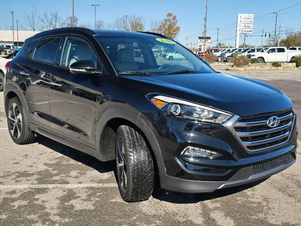 HYUNDAI TUCSON 2016 KM8J33A24GU030226 image