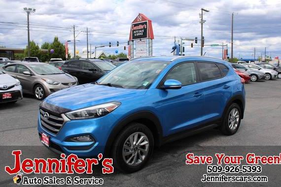 HYUNDAI TUCSON 2016 KM8J3CA2XGU025225 image