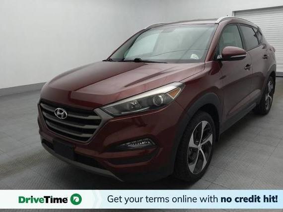 HYUNDAI TUCSON 2016 KM8J33A27GU139389 image