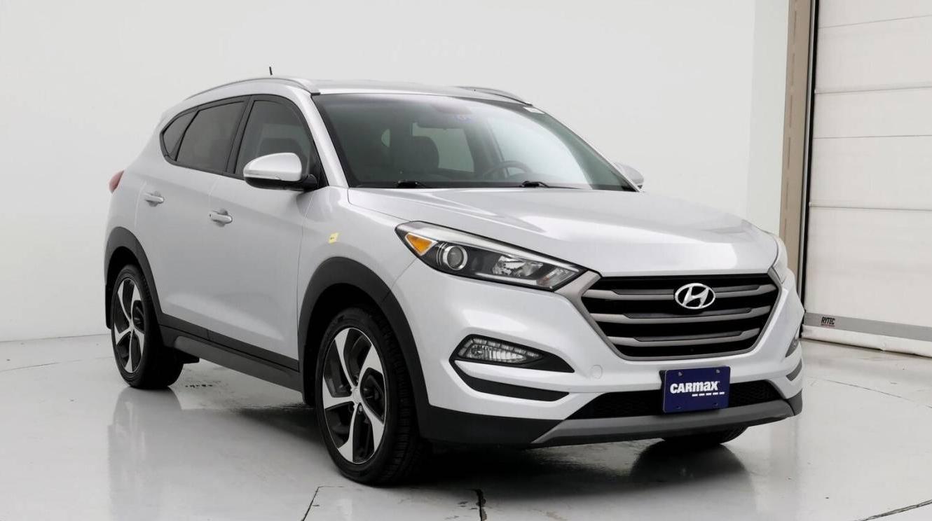 HYUNDAI TUCSON 2016 KM8J3CA21GU263187 image