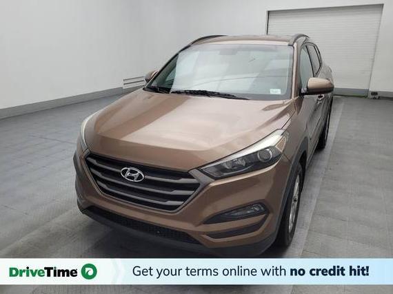 HYUNDAI TUCSON 2016 KM8J33A42GU109590 image