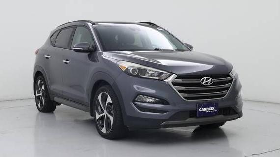 HYUNDAI TUCSON 2016 KM8J33A2XGU200198 image