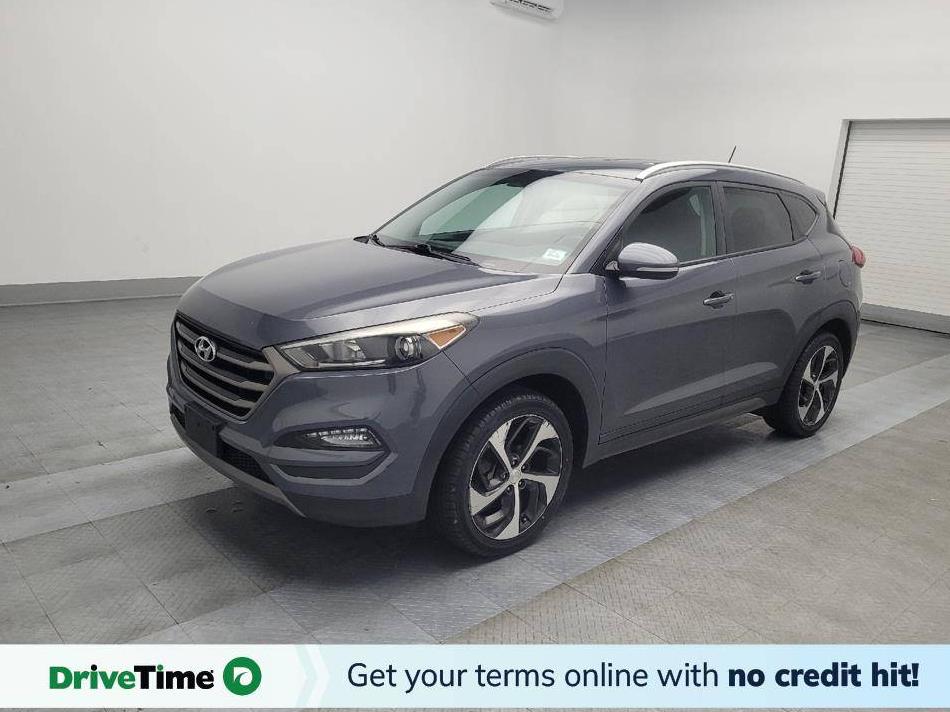 HYUNDAI TUCSON 2016 KM8J3CA21GU202163 image