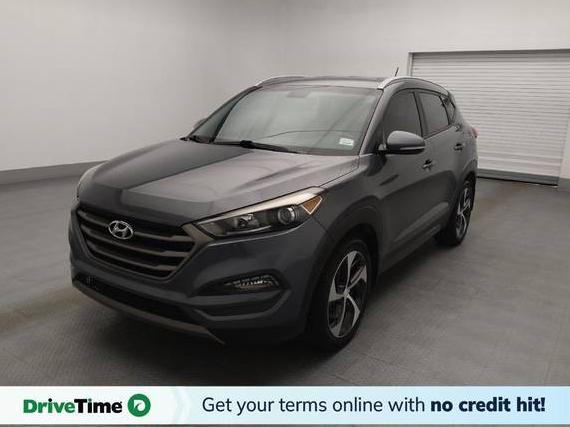 HYUNDAI TUCSON 2016 KM8J3CA29GU126868 image