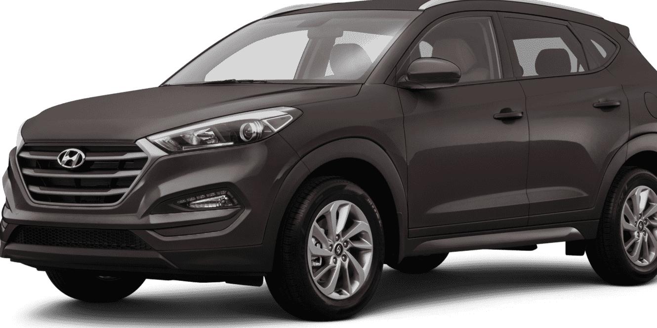 HYUNDAI TUCSON 2016 KM8J33A42GU071035 image