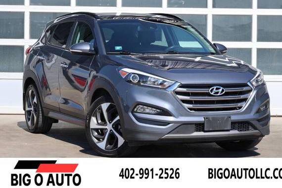 HYUNDAI TUCSON 2016 KM8J3CA27GU162364 image
