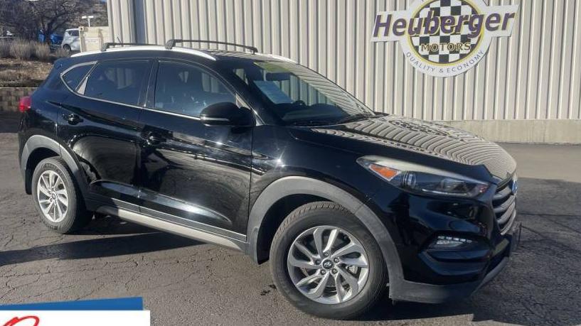 HYUNDAI TUCSON 2016 KM8J33A21GU238726 image