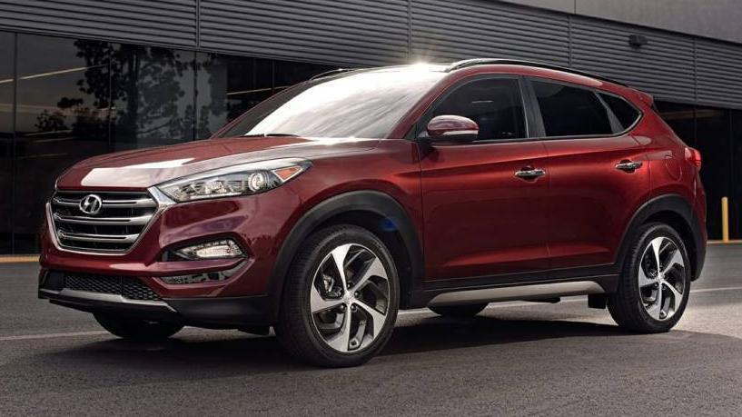 HYUNDAI TUCSON 2016 KM8J33A25GU028842 image