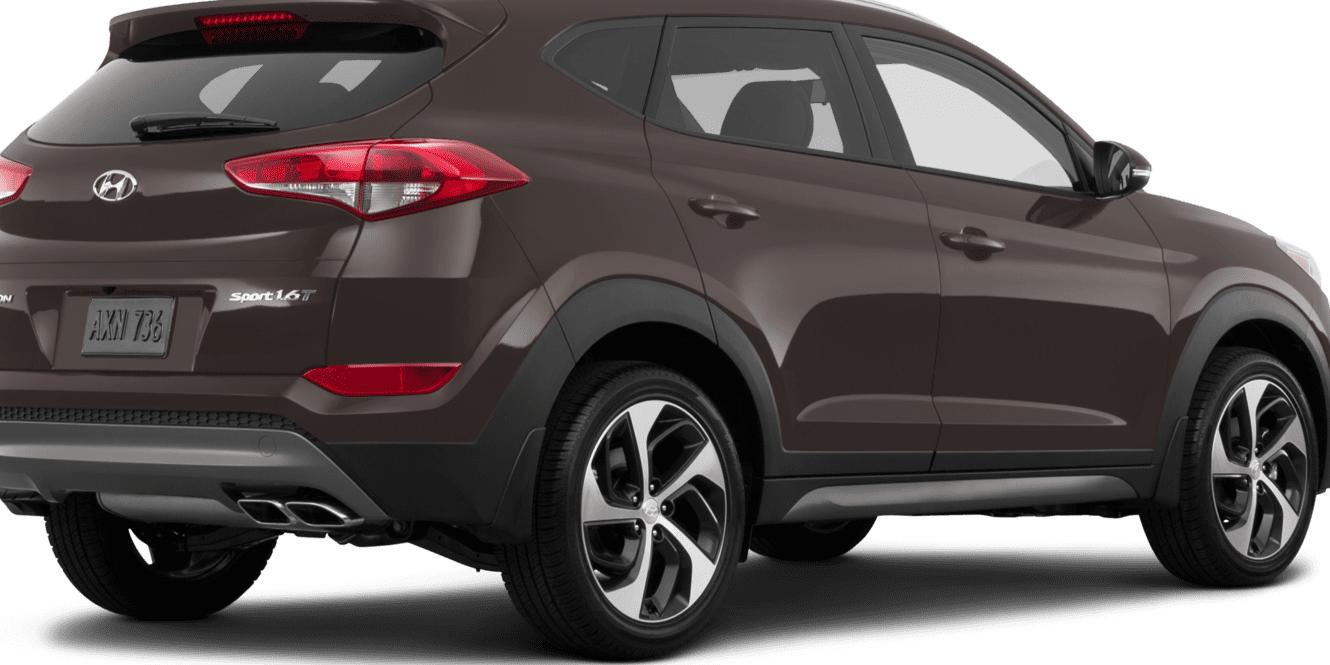 HYUNDAI TUCSON 2016 KM8J3CA23GU088022 image