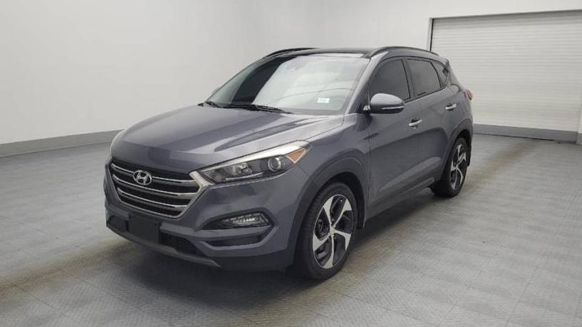 HYUNDAI TUCSON 2016 KM8J33A28GU091031 image