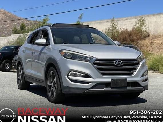 HYUNDAI TUCSON 2016 KM8J3CA22GU135198 image