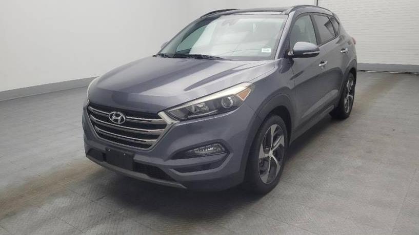 HYUNDAI TUCSON 2016 KM8J3CA27GU193887 image