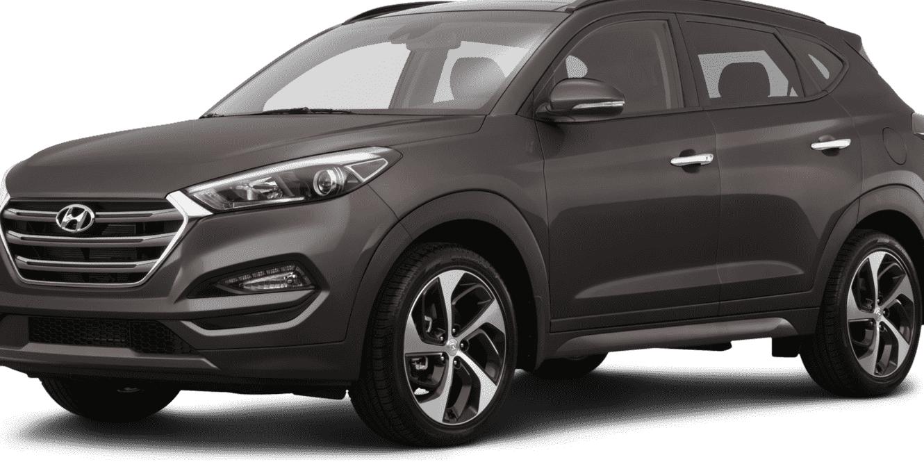 HYUNDAI TUCSON 2016 KM8J33A21GU188832 image