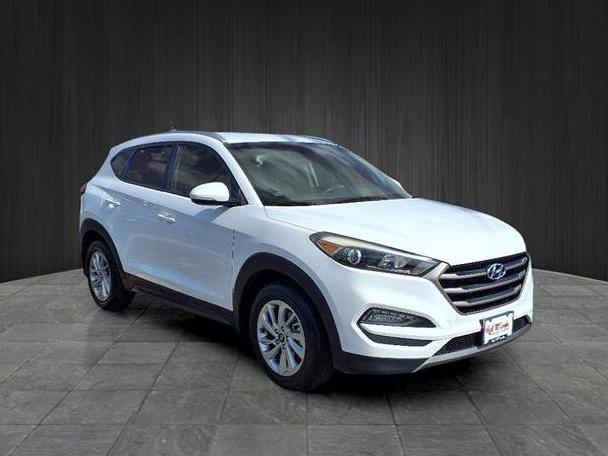 HYUNDAI TUCSON 2016 KM8J33A27GU235409 image