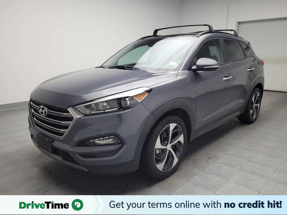 HYUNDAI TUCSON 2016 KM8J33A20GU213137 image