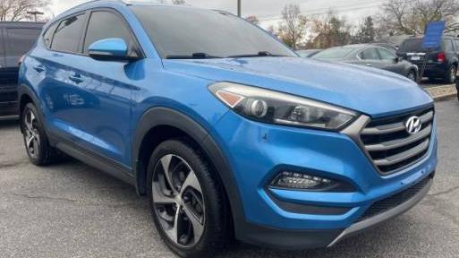 HYUNDAI TUCSON 2016 KM8J3CA28GU222605 image