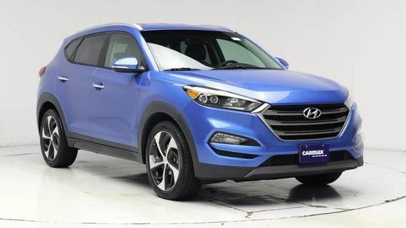 HYUNDAI TUCSON 2016 KM8J33A27GU219260 image