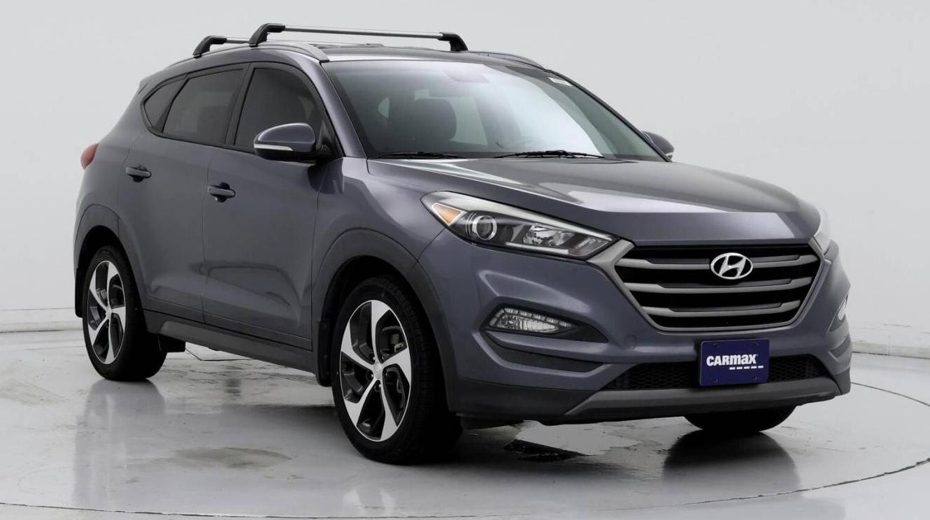 HYUNDAI TUCSON 2016 KM8J33A21GU106310 image