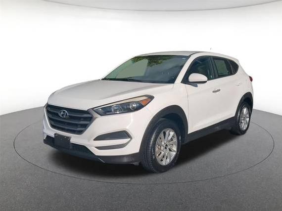 HYUNDAI TUCSON 2016 KM8J23A45GU257137 image