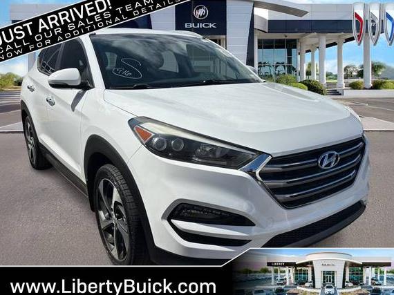 HYUNDAI TUCSON 2016 KM8J33A29GU136977 image