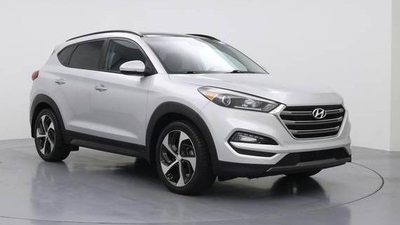 HYUNDAI TUCSON 2016 KM8J3CA23GU045090 image