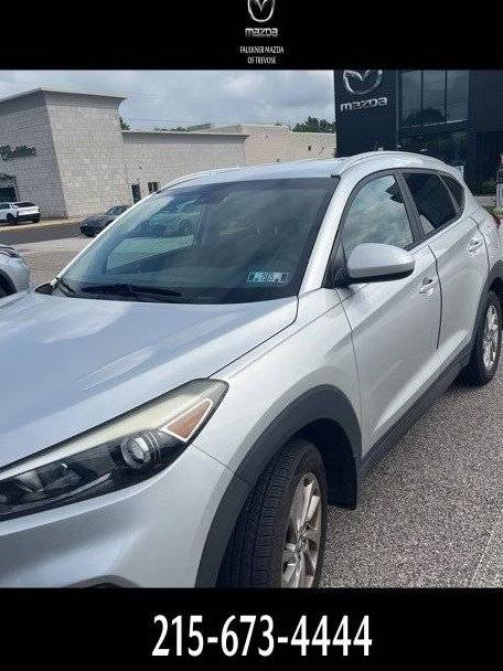 HYUNDAI TUCSON 2016 KM8J3CA49GU057262 image