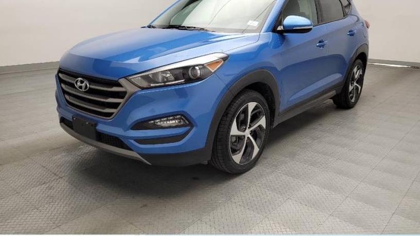 HYUNDAI TUCSON 2016 KM8J33A23GU250201 image