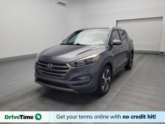 HYUNDAI TUCSON 2016 KM8J33A27GU219629 image