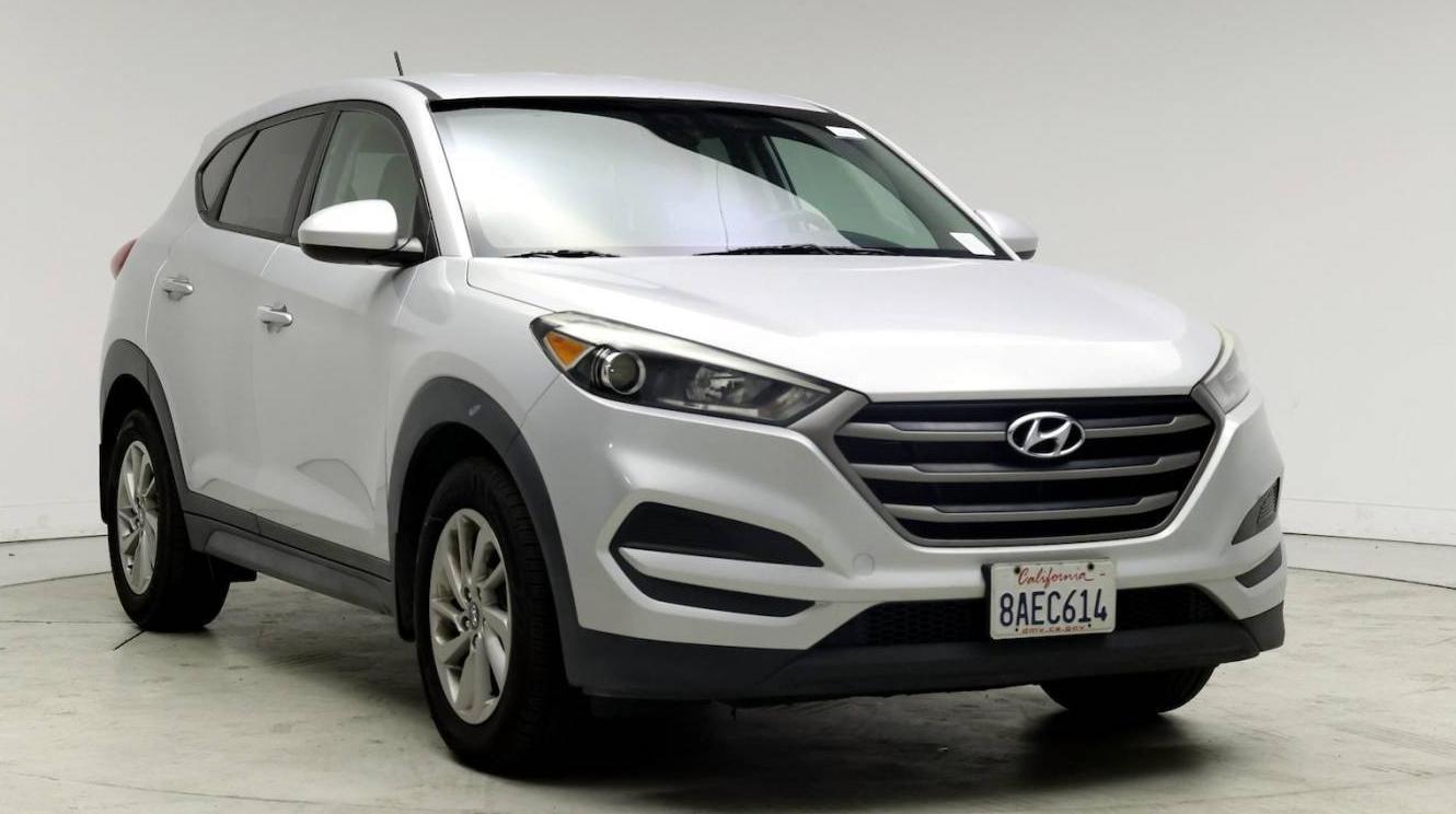 HYUNDAI TUCSON 2016 KM8J23A44GU102417 image