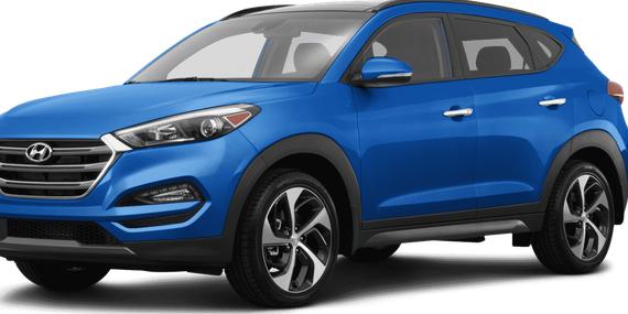 HYUNDAI TUCSON 2016 KM8J33A23GU106227 image