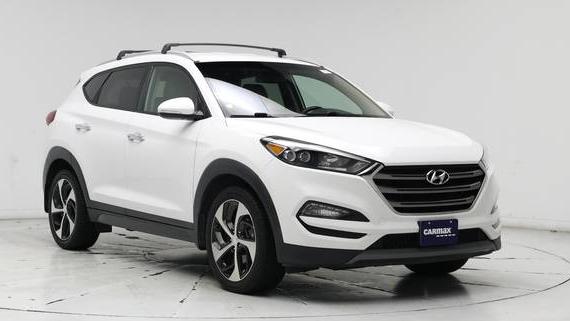 HYUNDAI TUCSON 2016 KM8J33A24GU161026 image