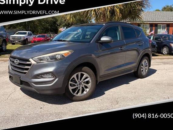 HYUNDAI TUCSON 2016 KM8J33A47GU181949 image