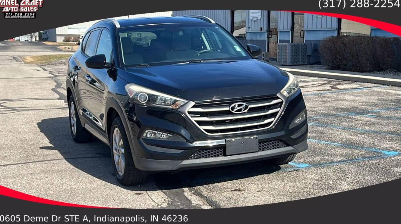 HYUNDAI TUCSON 2016 KM8J33A48GU119976 image