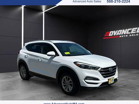 HYUNDAI TUCSON 2016 KM8J3CA40GU166922 image