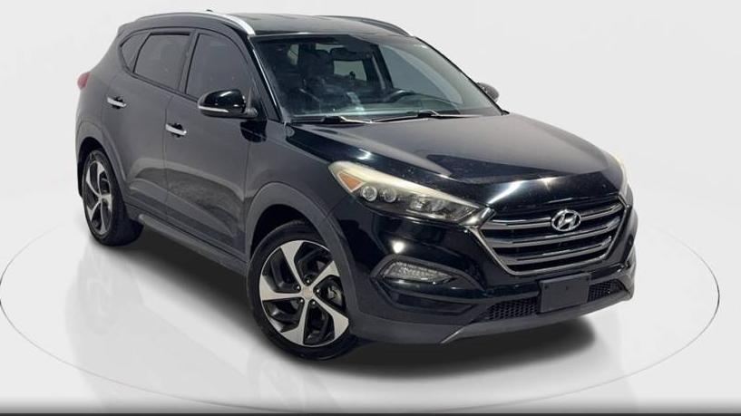 HYUNDAI TUCSON 2016 KM8J33A25GU144736 image