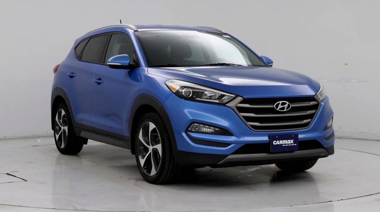 HYUNDAI TUCSON 2016 KM8J33A24GU195208 image