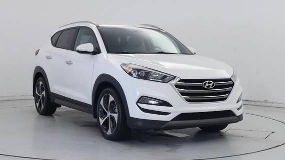 HYUNDAI TUCSON 2016 KM8J33A20GU098362 image