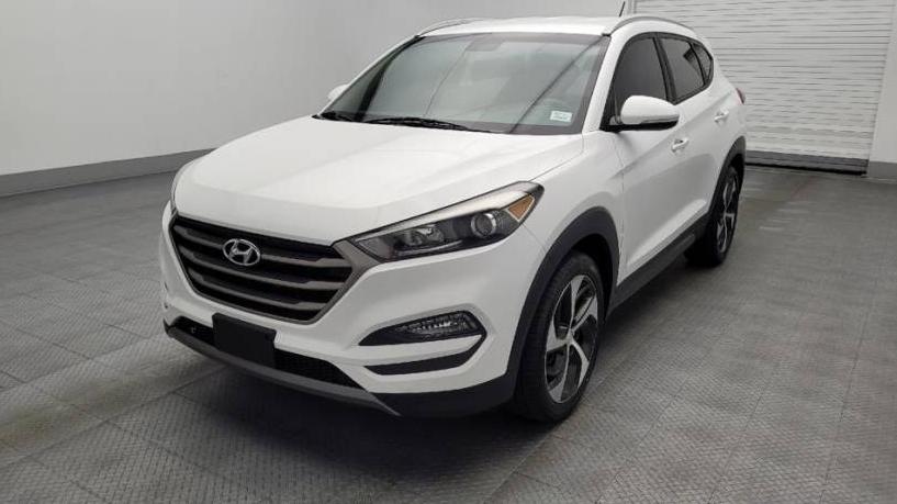 HYUNDAI TUCSON 2016 KM8J3CA27GU233675 image